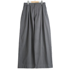 toogood THE LOCKSMITH TROUSER TLT-FC-024画像