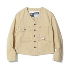 HEADLIGHT Lot No. HD15909 / 10oz. RANDOM HBT WORK VEST画像