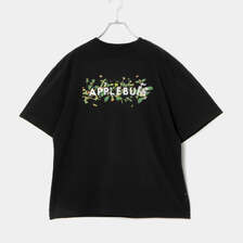 APPLEBUM &ldquo;Leafed" Logo T-shirt 2611113画像