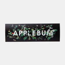 APPLEBUM &ldquo;Leafed&rdquo; Logo Sticker 2611014画像