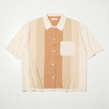 RADIALL TONE - REGULAR COLLARED SWEATER S/S RAD-26SS-KNIT001画像