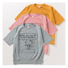 TOYS McCOY SHORT SLEEVE SWEAT SHIRT SNOOPY "MISSION CONTROL !!" TMC2625画像