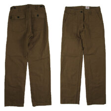 ONI DENIM Baker Pants 13oz Sulfer Dye Heavy Oxford ONI-207-HOX画像