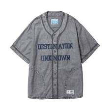 Liberaiders CHAMBRAY BASEBALL SHIRT 732012601画像