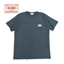 BIG MIKE New Sunglasses Pocket S/S Tee 102528500画像