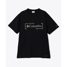 Columbia Time to Trail Graphic SS Tee PG1816画像