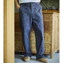 orslow SUMMER FATIGUE PANTS Slub Canvas 01-5103-M61画像