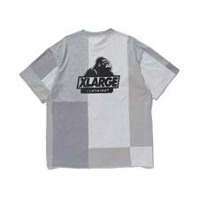 X-LARGE PATCHWORK S/S TEE 101262011004画像