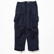 CORONA FATIGUE SLACKS High Density Cotton Gabardine JUNGLE SLACKS / Midnight Navy FP006-26-03画像
