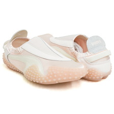 PUMA MOSTRO MOVE VENUS WNS JASMINE FLOWER - WARM WHITE 405509-01画像
