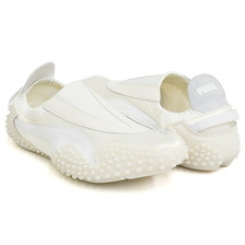 PUMA MOSTRO MOVE VENUS WNS WARM WHITE - PUMA WHITE 405509-02画像