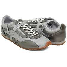 VANS PREMIUM SLP TRAINER MARATHON SILVER VN000Z9RSLV画像