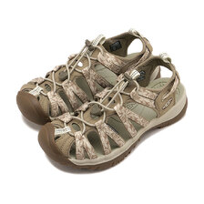 KEEN W WHISPER BRINDLE-PRINT 1032122画像