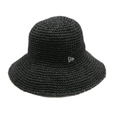 NEW ERA ADVENTURE WB PAPER ブラック 14744801画像