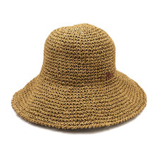 NEW ERA ADVENTURE WB PAPER ベージュ 14744802画像