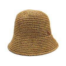 NEW ERA BUCKET01 SB PAPER ベージュ 14744760画像