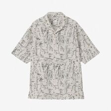 THE NORTH FACE Aloha Rip S/S Shirt NR22631画像