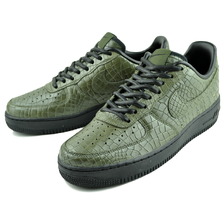 NIKE AIR FORCE 1 07 PREMIUM cargo khaki/cargo khaki-blk IQ3370-325画像