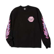 JELADO Flame Sleeve Tee AB21234画像