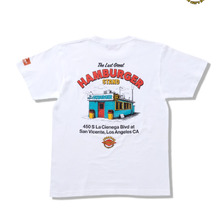 COOKMAN T-shirts FATBURGER First Location 151-62025画像