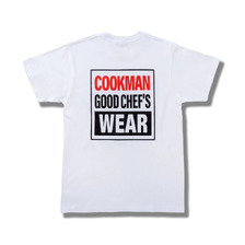 COOKMAN T-shirts Vision Logo 161-61056画像