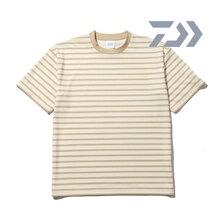 DAIWA SHADE STRIPE T-SHIRT DE-8626EX画像