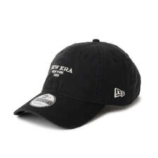 NEW ERA 9TWENTY New Era New York ブラック 14745013画像