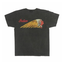 INDIAN MOTORCYCLE S/S POCKET T-SHIRTS "INDIAN HEAD" IM79723画像