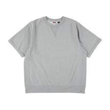 NANGA DRY MIX S/S SWEAT SHIRT N2610-1K026A画像