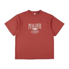 NANGA ECO HYBRID PEAK LOVER TEE N2610-1M039Z画像