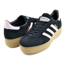 adidas HANDBALL SPEZIAL BOLD W CBLACK/CLPINK/GUM3 i IH9197画像