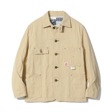 HEADLIGHT Lot No. HD15908 / 10oz. RANDOM HBT WORK COAT画像