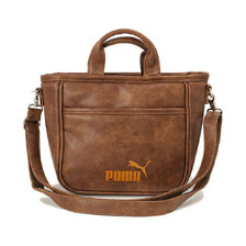 PUMA VINTAGE MINI TOTE BAG J20451画像