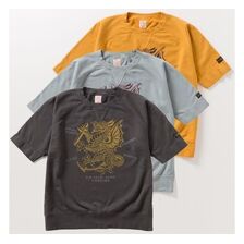 TOYS McCOY SHORT SLEEVE SWEAT SHIRT T.McCOY "AF 30962600" TMC2607画像