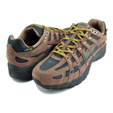 NIKE P-6000 PREMIUM fauna brown/gorge green-blk IH0946-200画像