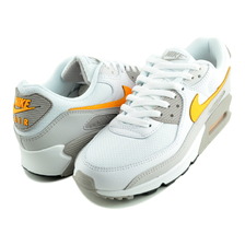 NIKE AIR MAX 90 wht/laser orange DM0029-119画像