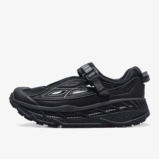 HOKA STINSON BREEZE BLACK/CARBON BLACK 1174450-BBNB画像