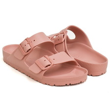 BIRKENSTOCK ARIZONA EVA REGULAR PINK CLAY / EVA 1031323画像