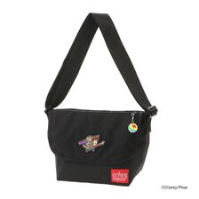 Manhattan Portage Nylon Messenger Bag (SM) FZP MGNT / TOY STORY WOODY - BUZZ LIGHTYEAR MP1605JRMGNTTOYWBZ画像