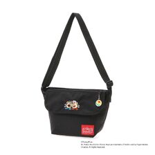 Manhattan Portage Nylon Messenger Bag (XS) FZP MGNT / TOY STORY MR AND MRS POTATO HEAD MP1603FZPMGNTTOYPTO画像