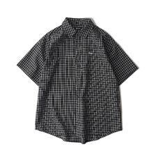 Subciety Essential check shirt 155-20161画像