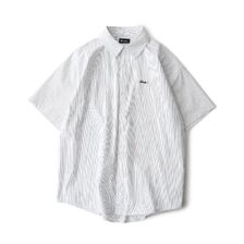 Subciety Essential stripe shirt 155-20163画像