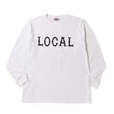 CUTRATE OCAL L/S TEE CR-26SS009画像