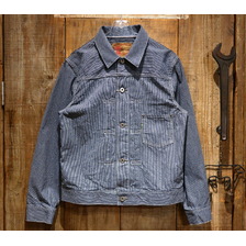 FOB FACTORY HICKORY 1st TYPE JACKET F2463画像