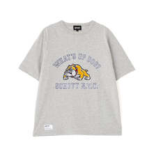 Schott WHAT'S UP DOG T-SHIRT 7826134014画像