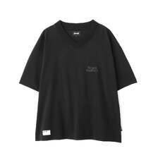 Schott B.S. V NECK T-SHIRT 7826134018画像