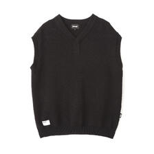 Schott B.S. KNIT VEST 7826142004画像