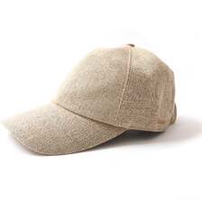 NANGA JUTE LIKE SUN SHADE CAP N2611-3A076A画像