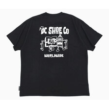 DC SHOES Play Buddy S/S Tee DST261034画像