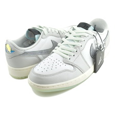 NIKE AIR JORDAN 1 RETRO LOW OG CNY LUNAR NEW YEAR summit wht/summit wht HF3144-100画像